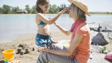 Les hauts et les bas du rôle de jeune grand-parent