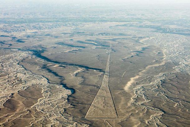 Lignes de Nazca, Nazca, Pérou