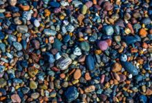 Les minéraux qui vivent à la surface de la Terre