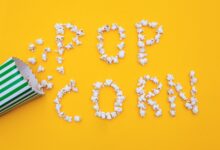 L'histoire du pop-corn
