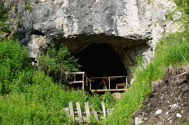 La grotte de Denisova. (loronet / CC BY-SA 2.0)