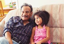 L'importance des grands-parents dans les familles hispaniques