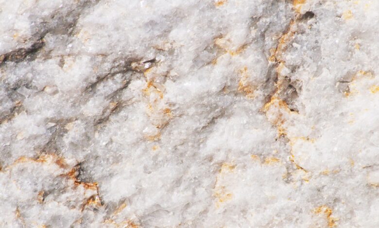 Marble Rock : Géologie, propriétés, utilisations