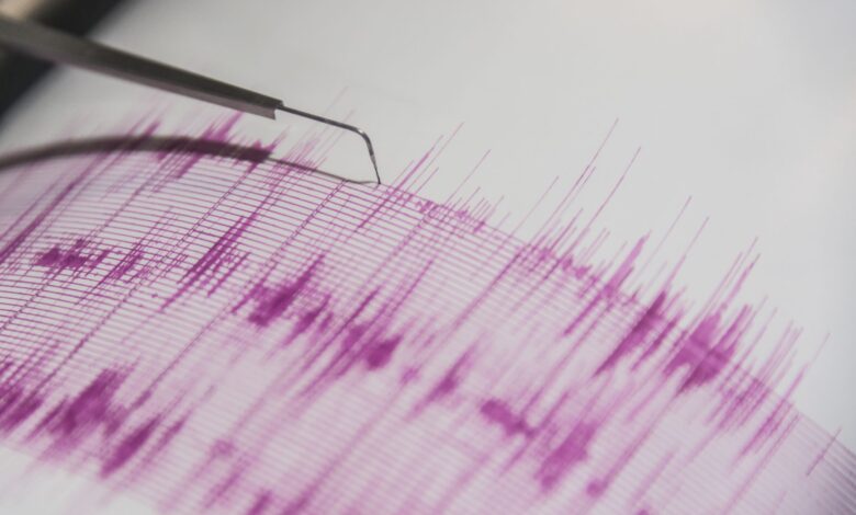 Mesure de l'intensité des tremblements de terre à l'aide d'échelles sismiques