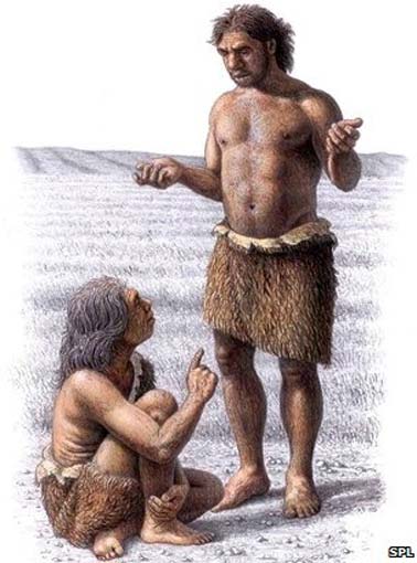 Les Néandertaliens peuvent-ils parler ? (Le blog de l'évolution humaine)
