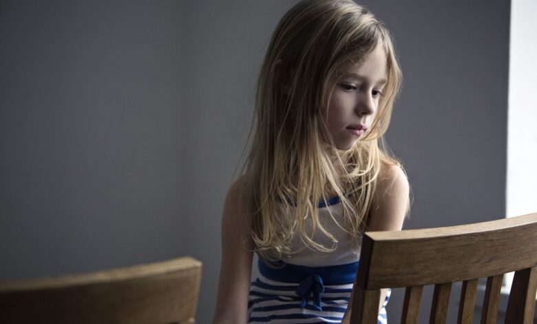 Pourquoi les enfants doués souffrent de dépression existentielle