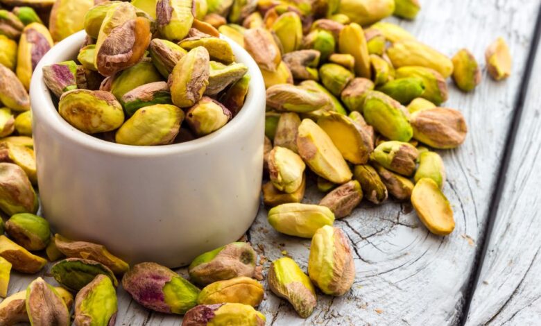 Que sont les pistaches et comment sont-elles utilisées ?