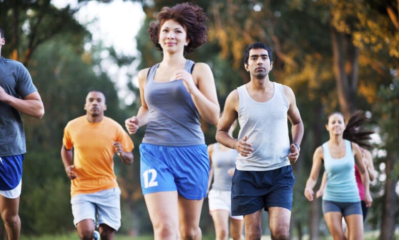 Quelle est la différence entre la course à pied et le jogging ?