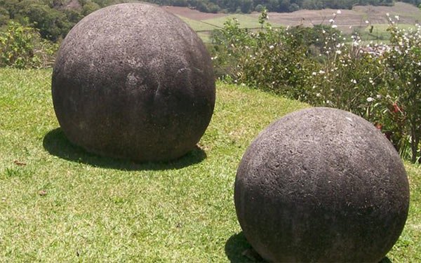 Costa Rica Spheres