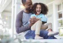 Renforcer les relations père-fille
