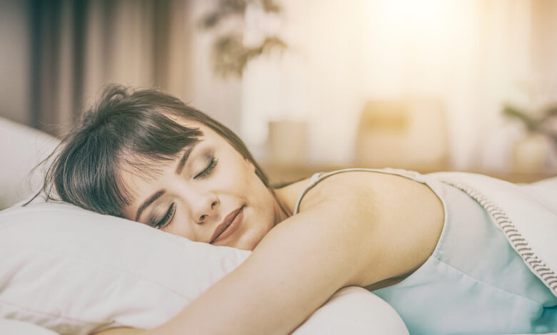 S'engager à dormir peut changer votre vie - Découvrez-le par vous-même
