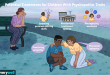 Signes de psychopathie chez les enfants