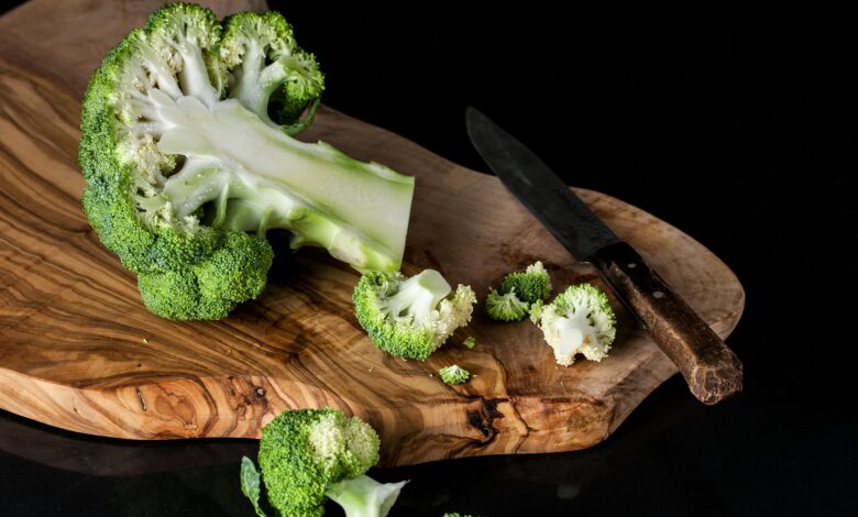 Transformer le brocoli en trois repas