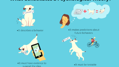 Types de théories psychologiques