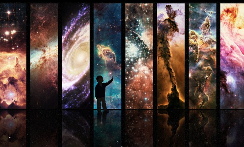 Un aperçu de la physique derrière les univers multiples