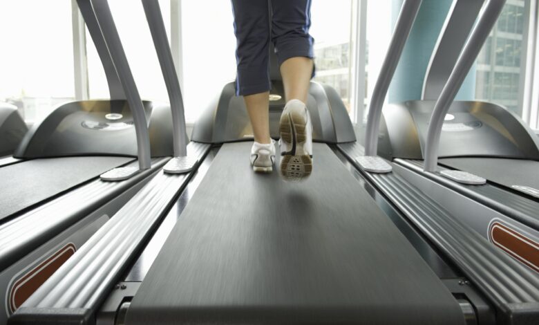 Utiliser le contrôle de la fréquence cardiaque pour stimuler les entraînements sur tapis roulant