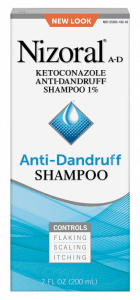 Nizoral A-D Shampooing antipelliculaire