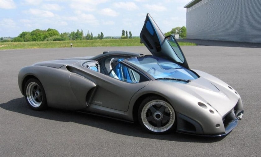 Lamborghinis les plus chères - Concept Pregunta