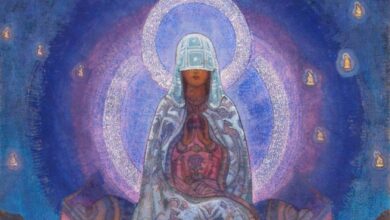 Asherah - Veiled Mother of the World