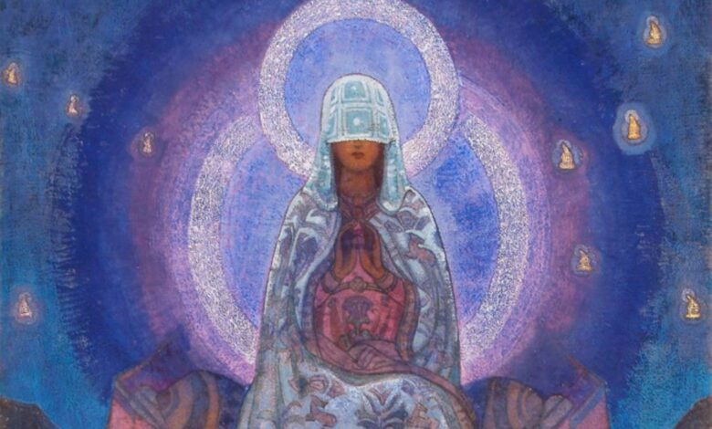 Asherah - Veiled Mother of the World