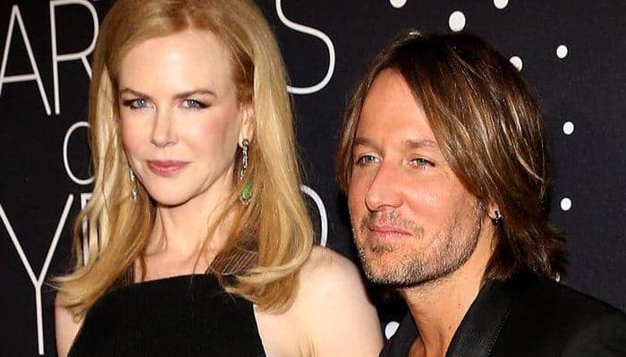 Nicole Kidman & Keith Urban Networth - Les couples de célébrités les plus riches