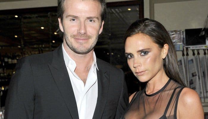 Victoria & David Beckham Networth - Les couples de célébrités les plus riches