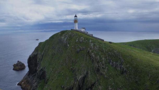 Le phare d'Eilean Mor, en Écosse. (CC PAR SA 2.0 )