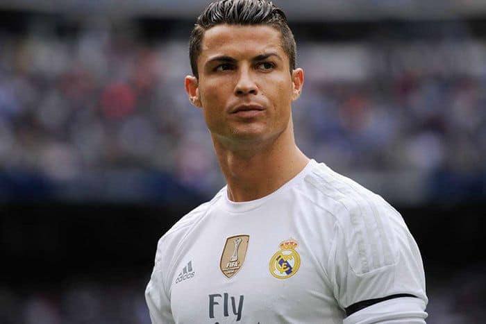 Les joueurs les mieux payés - Cristiano Ronaldo