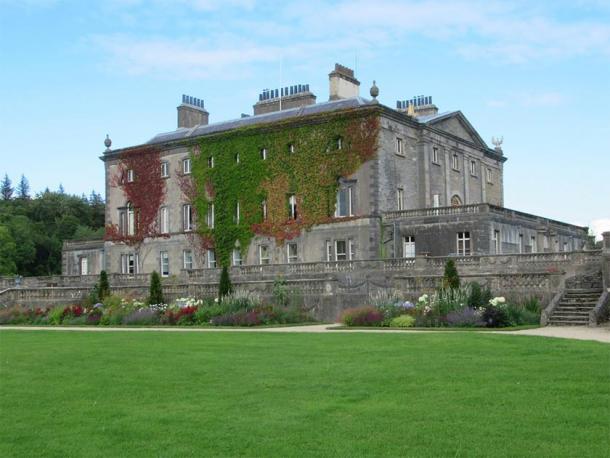 Le domaine de Westport House dans le comté de Mayo, qui appartenait autrefois à Howe Peter Browne, 2e marquis de Sligo. (David Stanley / CC BY 2.0)