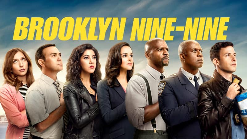Meilleure série télévisée Netflix - Brooklyn Nine Nine