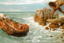Polyphemus - Whose Prayer for Revenge Was the Origin of the Odyssey