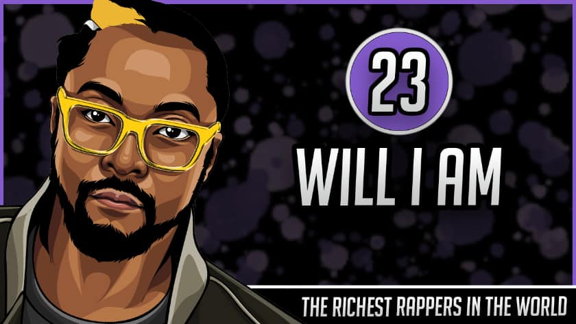 Les rappeurs les plus riches du monde - le serai-je ?