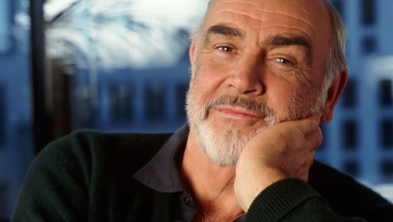Les acteurs les plus riches - Sean Connery