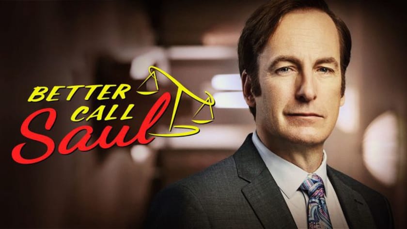 Meilleures émissions de télévision - Better Call Saul
