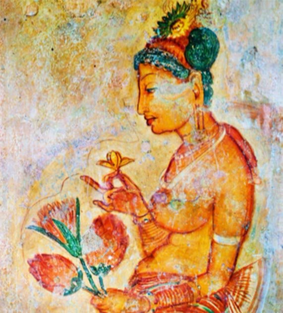 Selon le Mahavamsa, la reine Anula d'Anuradhapura était gouvernée par son sens du plaisir. (Oleksii Sergieiev / Adobe Stock)