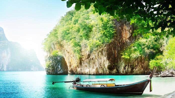 18 îles Similan Thaïlande