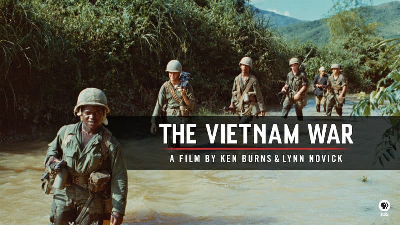 Meilleurs documentaires Netflix - La guerre du Vietnam