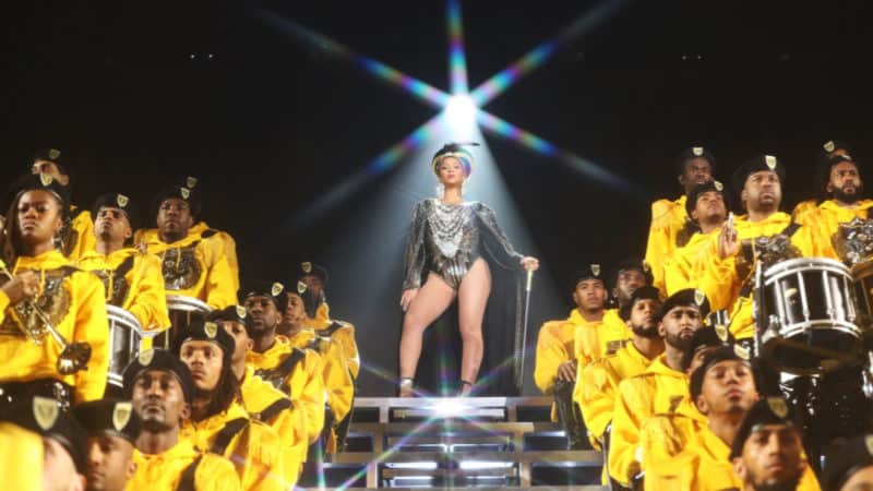 Meilleurs documentaires Netflix - Homecoming Beyonce
