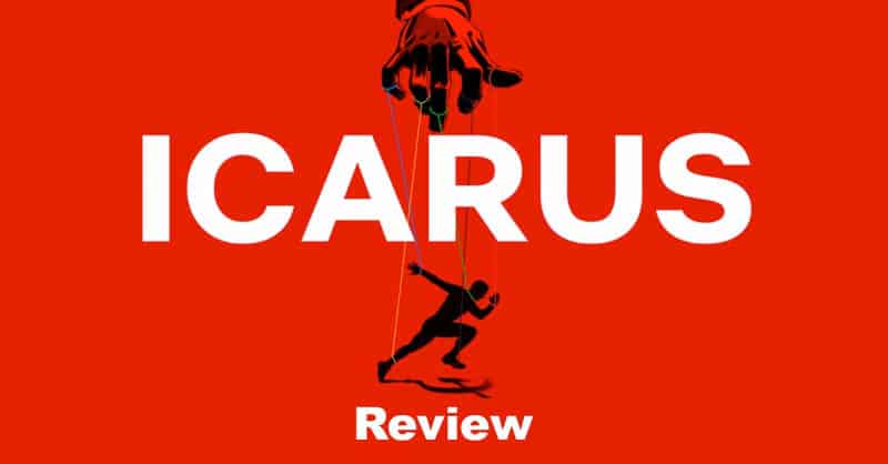Meilleurs documentaires Netflix - Icarus