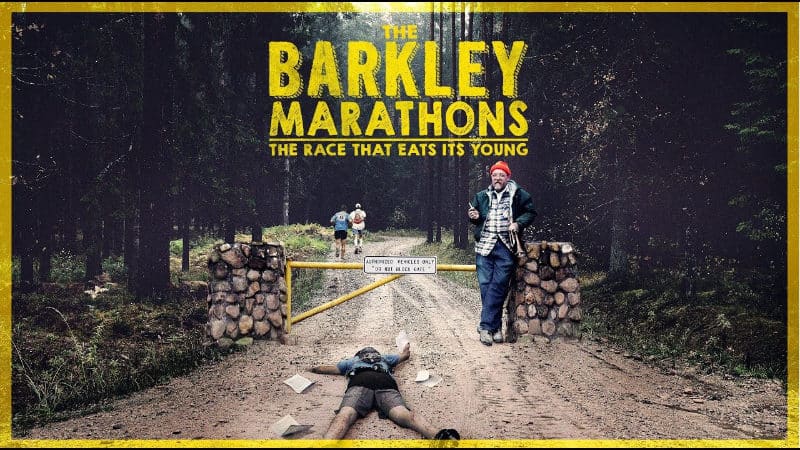 Meilleurs documentaires Netflix - Les marathons de Barkley