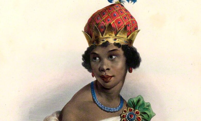 Queen Nzinga of Ndongo and Matamba