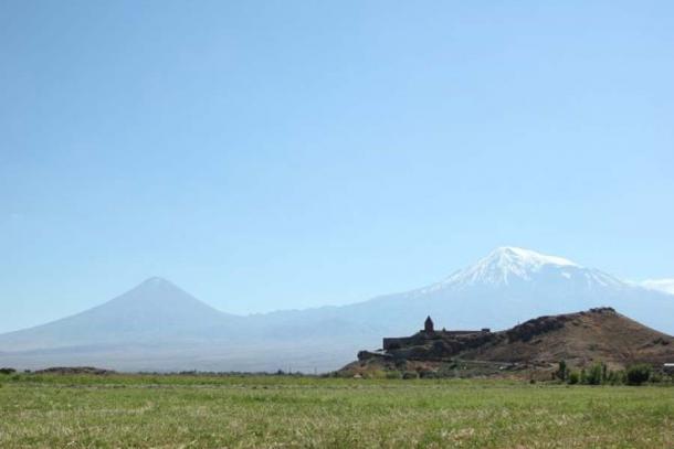 Le Mont Ararat