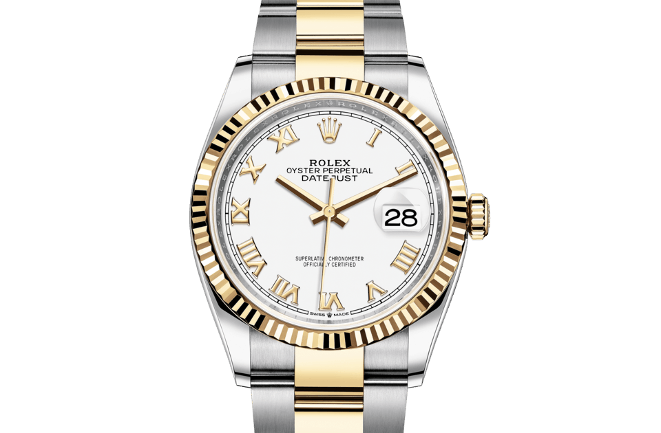 Meilleures montres Rolex pour hommes - Rolex Date Just