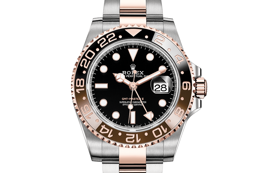 Meilleures montres Rolex pour hommes - Rolex GMT Master II