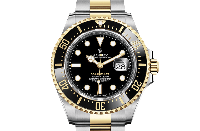 Meilleures montres Rolex pour hommes - Rolex Sea Dweller