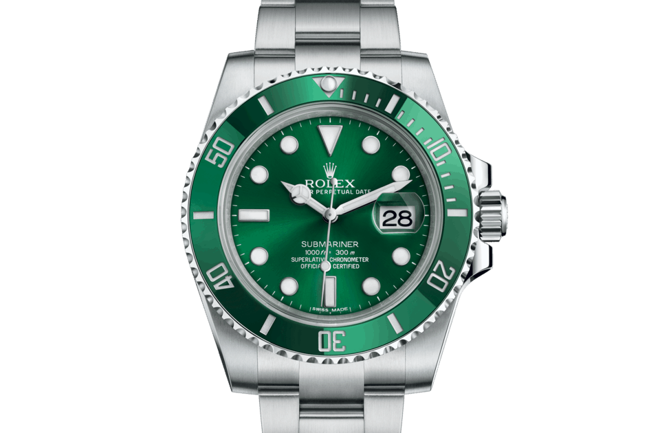 Les meilleures montres Rolex pour hommes - Rolex Submariner