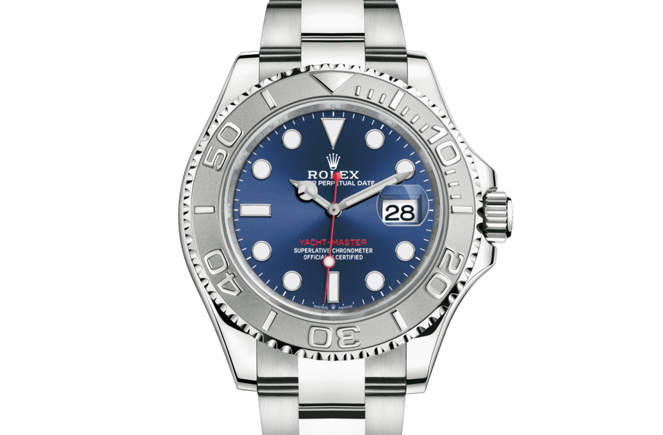 Meilleures montres Rolex pour hommes - Rolex Yacht Master