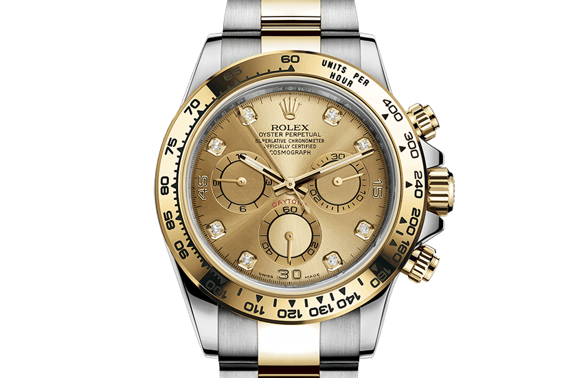 Meilleures montres Rolex pour hommes - Rolex Cosmograph Daytona