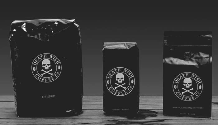 Le monde des produits de café les plus forts - Café Death Wish