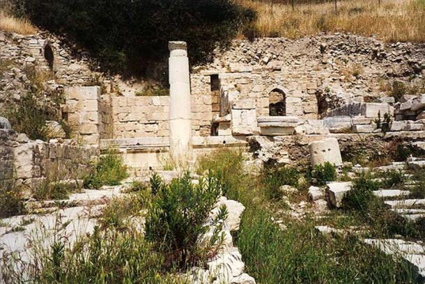 Ruines de l'ancienne ville d'Amathus, Chypre. (Bayreuth2009/CC BY 3.0)